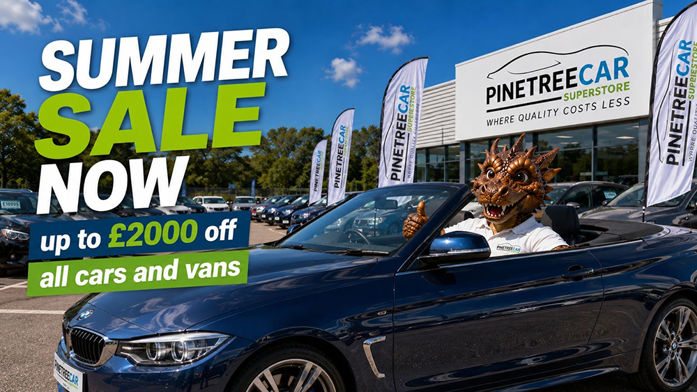 Pinetree Car Superstore